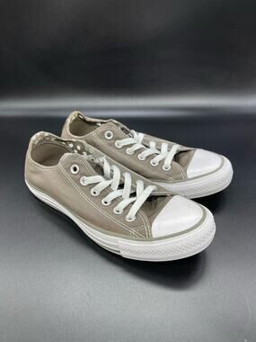 Converse Chuck Taylor All Star Women's Gray Sneakers Shoes Size 7